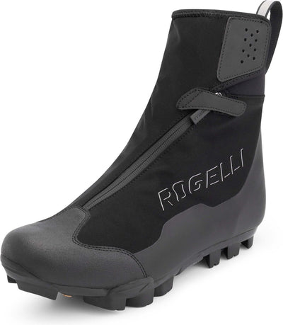 Rogelli r-1000x chaussures de cyclisme VTT hommes et femmes - hiver - noir - 44