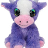 Lumo met en vedette Cuddly Cow Helina, 15cm
