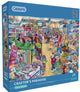 Gibsons - crafter's paradise (par tony ryan) - 1000 pièces 68×49cm (l×h) - puzzle pour adultes