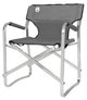Chaise longue Coleman en aluminium