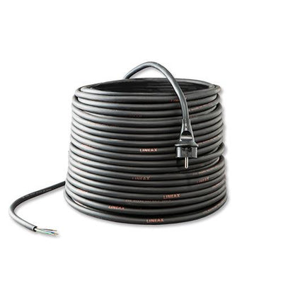 Cordon de remplacement 3x1,0 h07rn-f neopr.3mtr