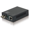 NivemberOne niveauone FVT-2002 RJ45 à St Fast Ethernet Media Converter, 100Base-FX MMF ST Multi, 2 km