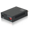 NivemberOne niveauone FVT-2002 RJ45 à St Fast Ethernet Media Converter, 100Base-FX MMF ST Multi, 2 km