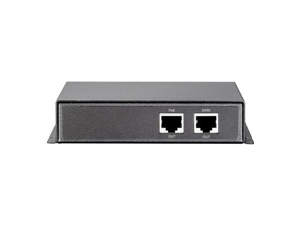 Niveau de niveau de niveau de niveau POR-0200 Réseau Fast Ethernet, 2x FE, Poe-Plus 802.3at, 200m