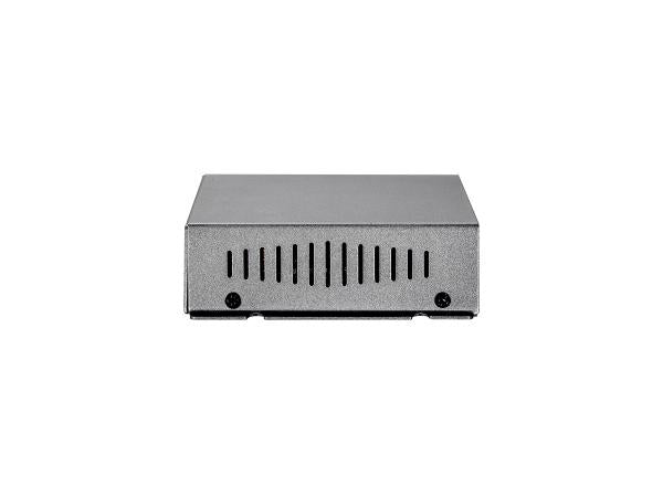 Niveau de niveau de niveau de niveau POR-0200 Réseau Fast Ethernet, 2x FE, Poe-Plus 802.3at, 200m