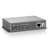 Niveau de niveau de niveau de niveau POR-0200 Réseau Fast Ethernet, 2x FE, Poe-Plus 802.3at, 200m
