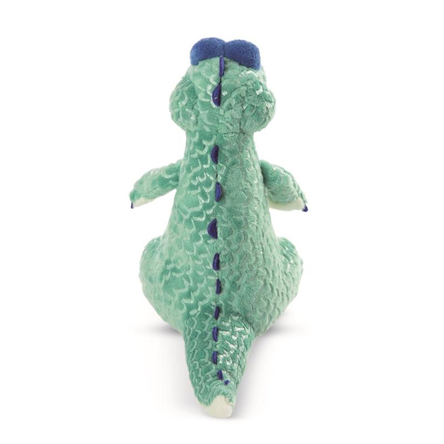 NICI Wild Friends Pluchen Cuddle Crocodile Croco McDile, 21cm