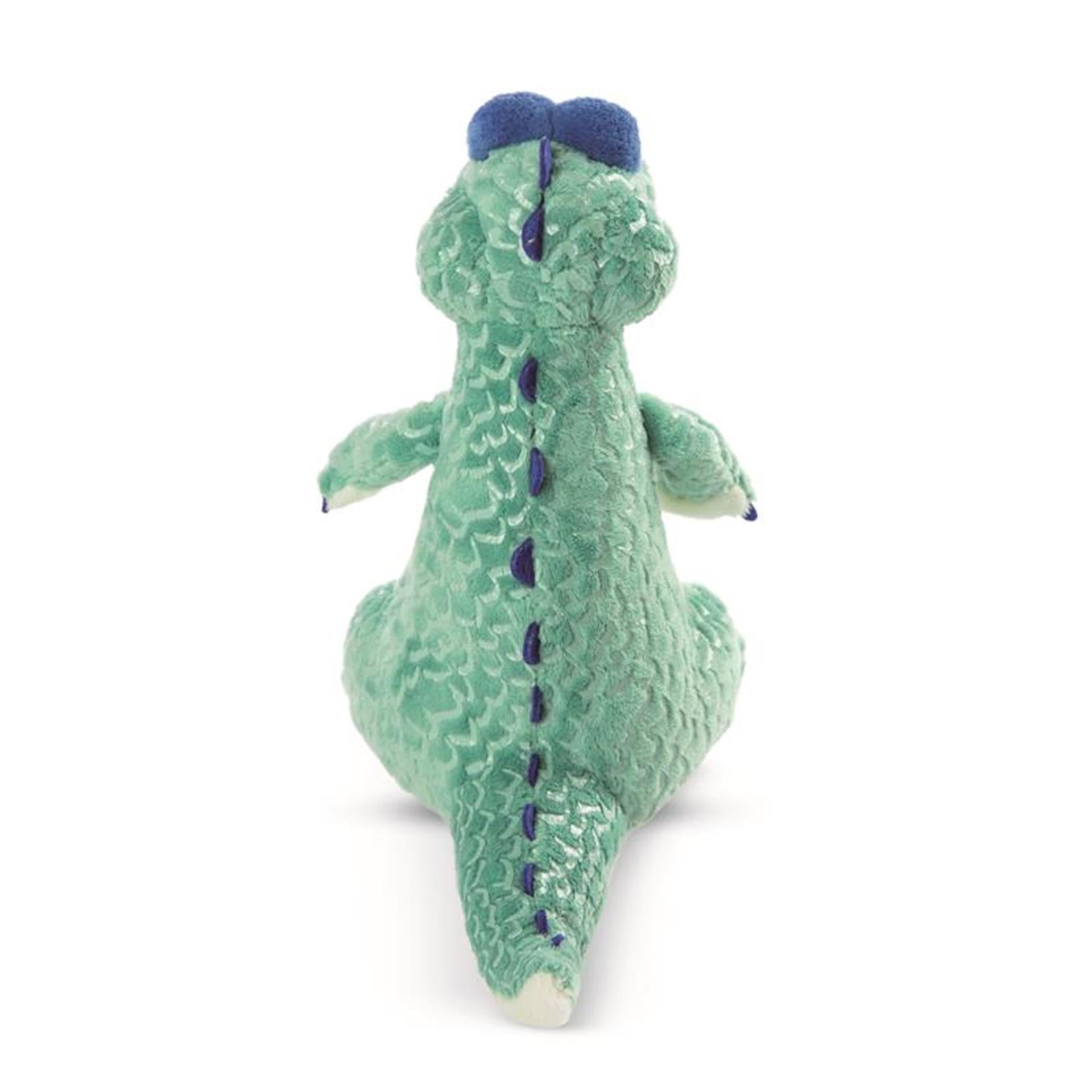 NICI Wild Friends Pluchen Cuddle Crocodile Croco McDile, 21cm