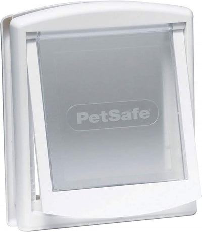 PETSAFE Cat rabat petit blanc transparent