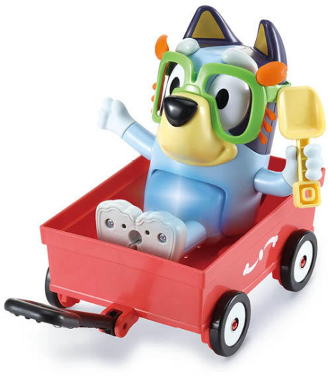 Fête costumée de Vtech Bluey
