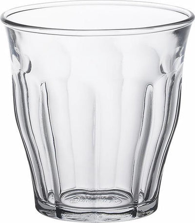 Verre picard Duralex petit - 130 ml - lot de 6
