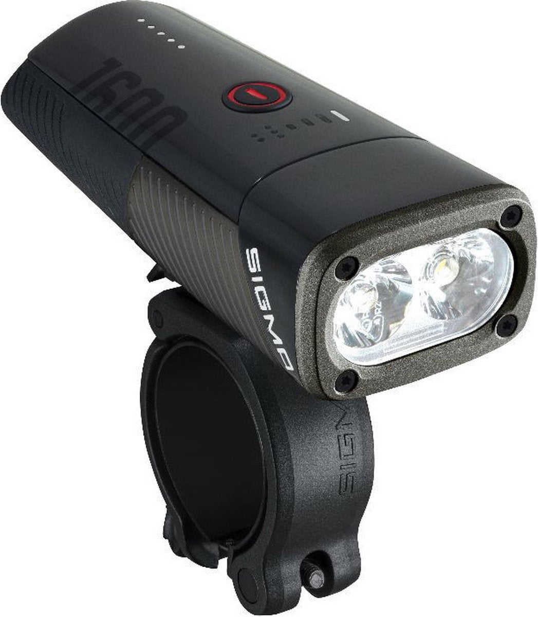 Sigma Headlight Buster 1600 FL LED USB-C