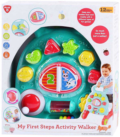 Marcheur d'activité Playgo