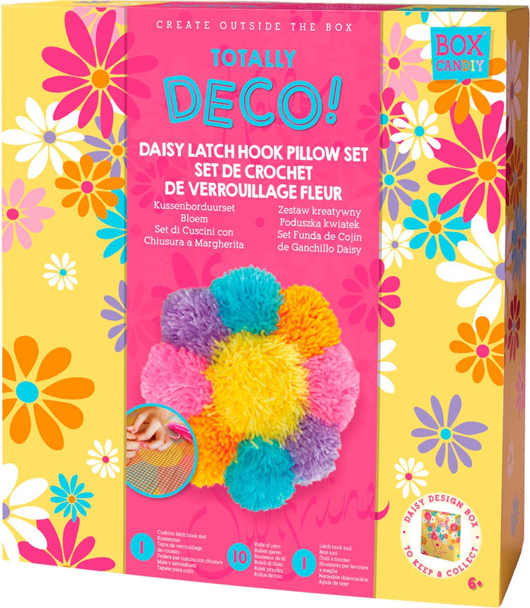 Boîte à bonbons, coussin, ensemble de broderie, jouets artisanaux créatifs.