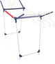 Leifheit 81520 pegasus 200 étendoir solide blanc bleu