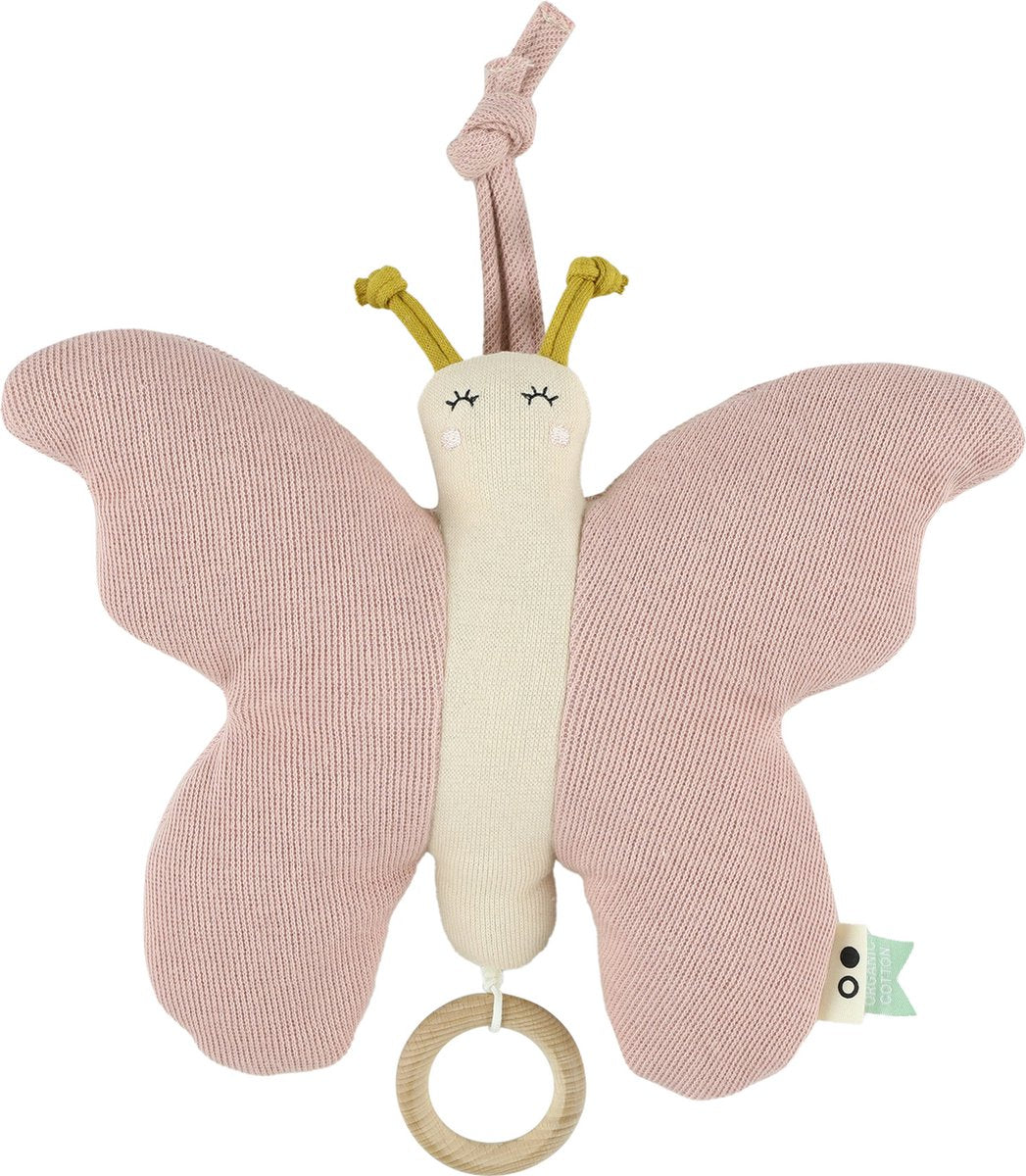 Trixie Music Toy Butterfly