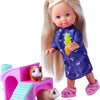 Evi love mini pop avec des cobayes