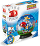 Ravensburger 3d Puzzle Ball The Hedgehog, 72st.