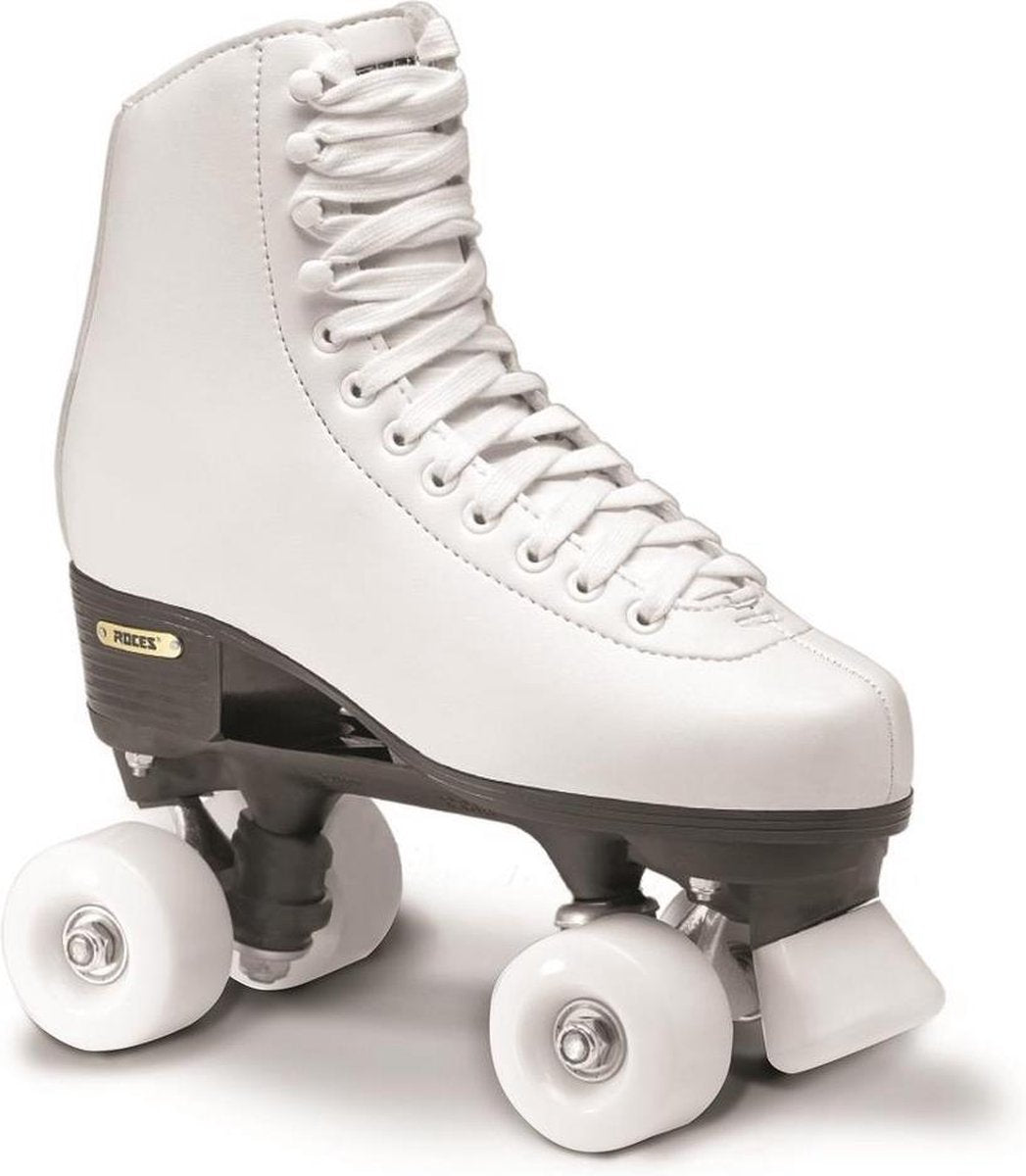 RC1 patins à roulettes femme blanc taille 44