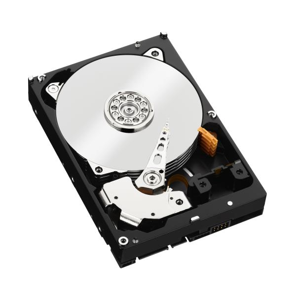 Western Digital Western Digital WD2003FZEX Black Performance Performance Desktop HDD, 2TB, 3,5, SATA3, 64 Mo, 7200 tr / min, 164 Mo