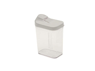 Keeper shaker 0,25l blanc transparent