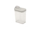 Keeper shaker 0,25l blanc transparent