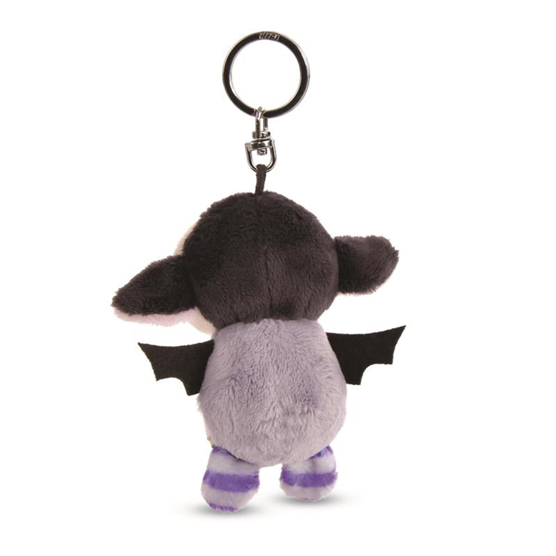 NICI Pluchen Keychain Bat Drallula, 10 cm