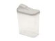 Keeper shaker 0,75l blanc transparent