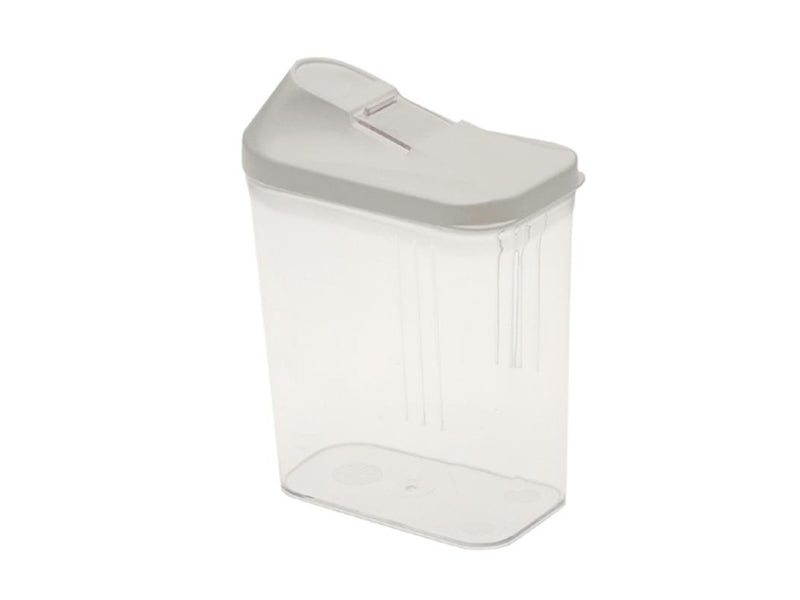 Keeper shaker 0,75l blanc transparent