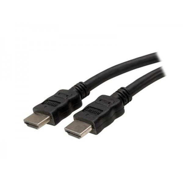 ADJ ADJ 300-00022 Câble HDMI à grande vitesse W Ethernet, M M, 5m, noir, ampoule