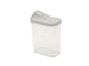 Keeper shaker 0,5l blanc transparent