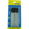 Aro houseware lames de rechange pour couteau de loisir 18mm 2x5 pcs