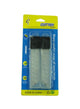 Aro houseware lames de rechange pour couteau de loisir 18mm 2x5 pcs
