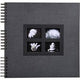 Album photo exacompta 16841e paysage noir