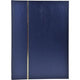 Album de collection de timbres exacompta 26154e pièce bleue