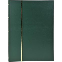 Album de collection de timbres exacompta 26155ème pièce verte