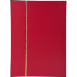 Album de collection de timbres exacompta 26153ème pièce rouge