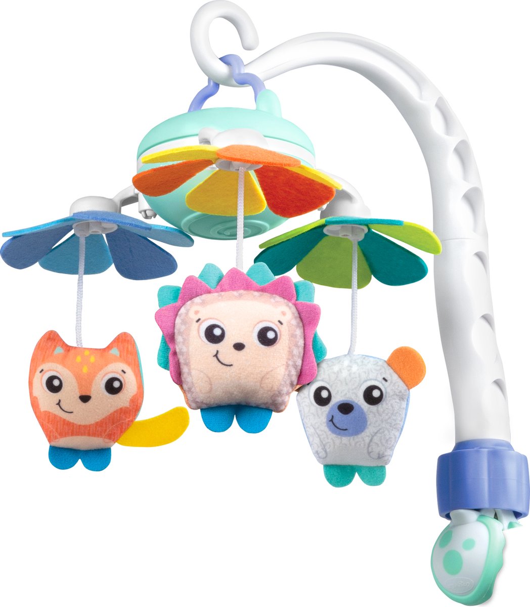 Mobile de voyage musical Playgro - rafraîchir