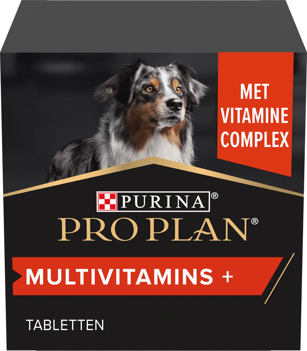 Pro plan purina® ® multivitamines - comprimés - supplément chien - 67 g