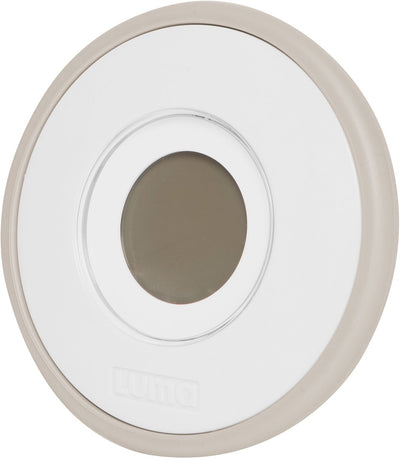 Thermomètre de bain numérique Luma blanc