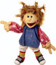 Marionnette Living Puppets ilselotte - 65cm