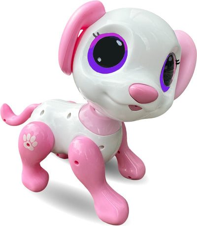 Gear2Play Robo Puppy Pinky
