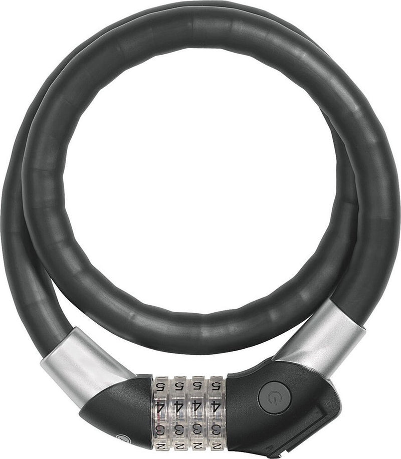 ABUS FIGUR LOCK-O-FLEX 1460 85 Black 85cm