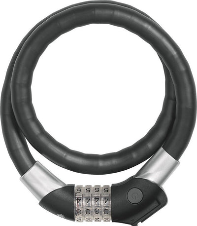 ABUS FIGUR LOCK-O-FLEX 1460 85 Black 85cm