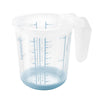 Keeper verre doseur antidérapant 0,5l bleu