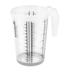Keeper verre doseur antidérapant 1,5l gris