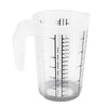 Keeper verre doseur antidérapant 1,5l gris