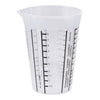 Gobelet doseur Keeper 250ml transparent