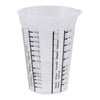 Gobelet doseur Keeper 250ml transparent