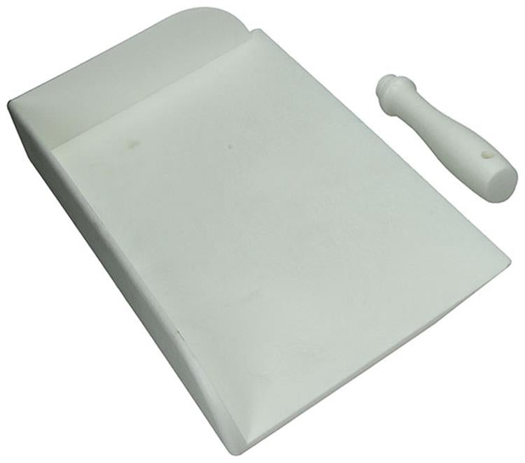 Mack 1004601 - plaque de joint avec planche 180x320mm | 5 pièces